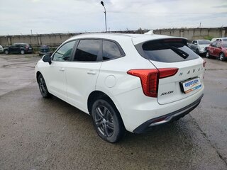 2023 Haval Jolion I, белый, 1513350 рублей, вид 4