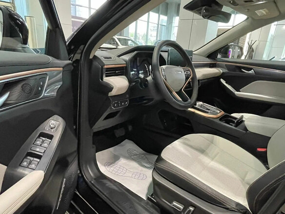 2026 Haval Jolion I Рестайлинг, чёрный, 2589000 рублей - вид 5