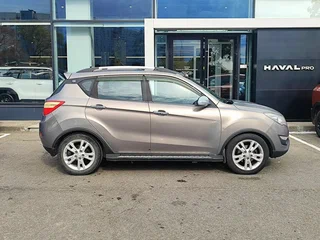 2014 Changan CS35, коричневый, 579000 рублей, вид 4