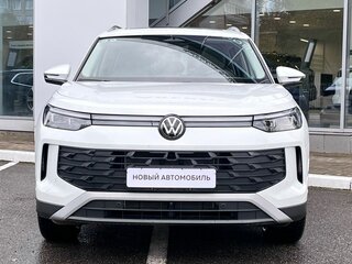 2026 Volkswagen Tayron II (China Market), белый, 4950000 рублей, вид 2