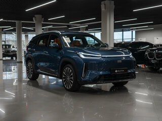 2026 Geely Galaxy M7, синий, 3620000 рублей, вид 2