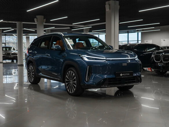 2026 Geely Galaxy M7, синий, 3620000 рублей - вид 1