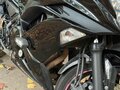 2017 Kawasaki ER-6F (Ninja 650R), чёрный, 580000 рублей - вид 6