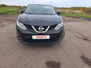 2017 Nissan Qashqai II, чёрный, 1490000 рублей, вид 4