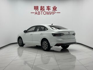 2023 Volkswagen Lavida III Рестайлинг, белый, 1417000 рублей, вид 5