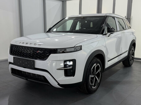 2026 Jaecoo J7 I, белый, 3400000 рублей, вид 3