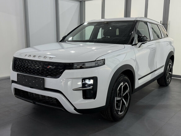 2026 Jaecoo J7 I, белый, 3400000 рублей - вид 2