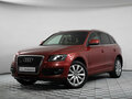 2011 Audi Q5 I (8R), красный