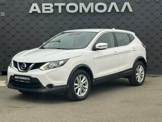 2018 Nissan Qashqai II, белый, 1500000 рублей, вид 2