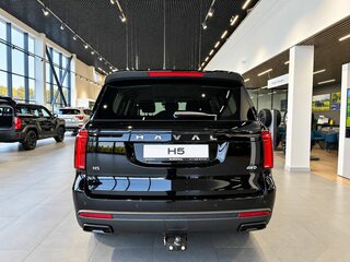 2026 Haval H5 II, чёрный, 4349000 рублей, вид 4