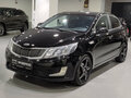 2014 Kia Rio III, чёрный, 828000 рублей