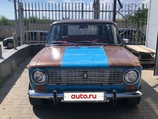 1984 Lada (ВАЗ) 2102, голубой, 600000 рублей, вид 2