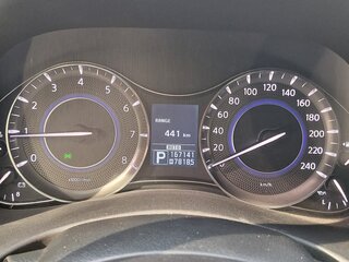 2011 Infiniti QX56 II, белый, 2000000 рублей, вид 5