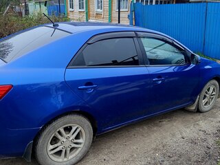 2011 Kia Cerato 5-speed II, голубой, 825000 рублей, вид 2
