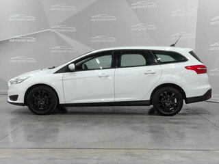2017 Ford Focus III Рестайлинг, белый, 899000 рублей, вид 2
