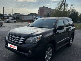 2012 Lexus GX 460 II, золотистый, 2900000 рублей, вид 1
