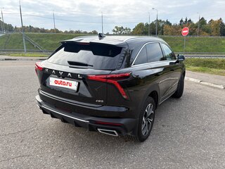 2025 Haval F7 II, чёрный, 2950000 рублей, вид 4