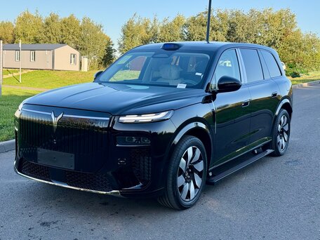 2026 Voyah Taishan X8, чёрный, 7890000 рублей, вид 1