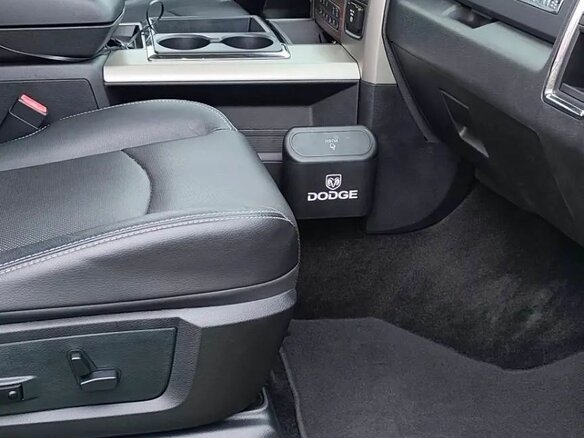 2014 Dodge RAM IV (DS/DJ), чёрный, 4400000 рублей - вид 5