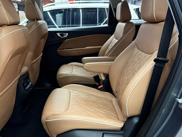 2022 Wuling Jiachen, серый, 1615000 рублей - вид 28