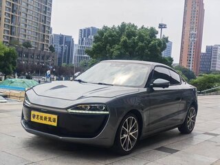 2020 Leapmotor S01 48 kWh (Li-ion), серый, 1070000 рублей, вид 3