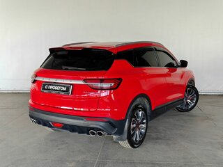 2022 Geely Coolray I, красный, 1550000 рублей, вид 5