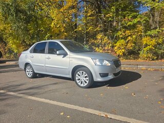 2018 Datsun on-DO I, серебристый, 330000 рублей, вид 4