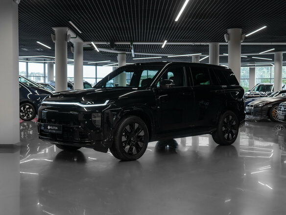 2026 GAC Trumpchi S7 I Рестайлинг, чёрный, 5250000 рублей