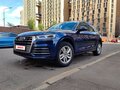 2020 Audi Q5 II (FY), синий, 4300000 рублей