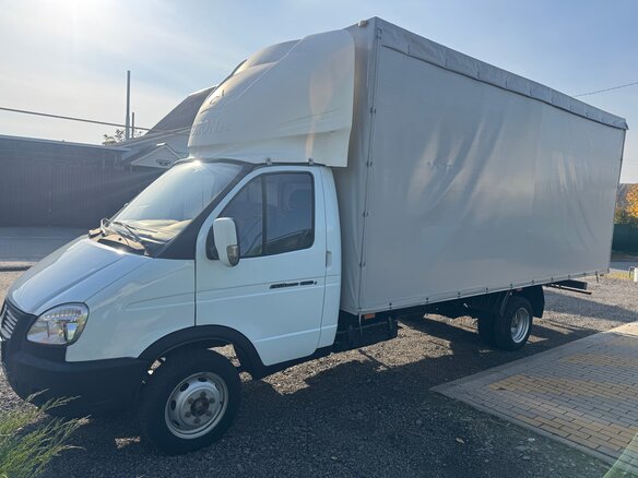 2011 ГАЗ 2747, белый, 1300000 рублей - вид 5
