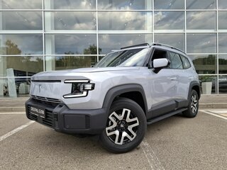 2025 Changan Deepal G318 I, серебристый, 5740000 рублей, вид 2
