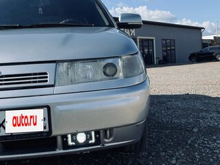 2005 Lada (ВАЗ) 2112, серебристый, 220000 рублей, вид 2