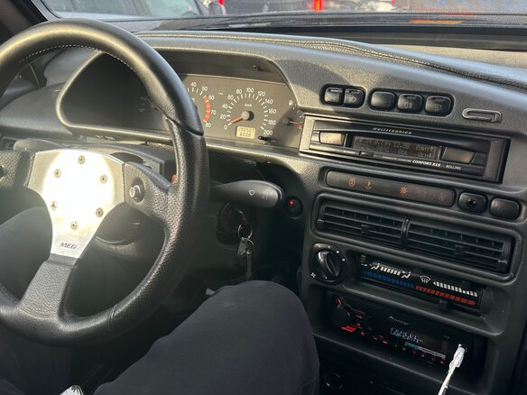 2005 Lada (ВАЗ) 2114, красный, 85000 рублей