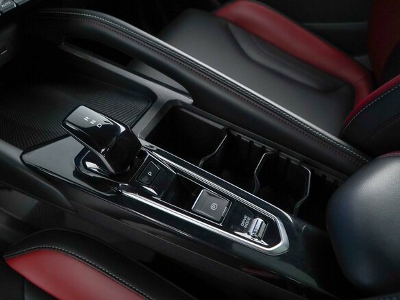 2023 Geely Coolray (Binyue Cool) I Рестайлинг, белый, 1899077 рублей - вид 15
