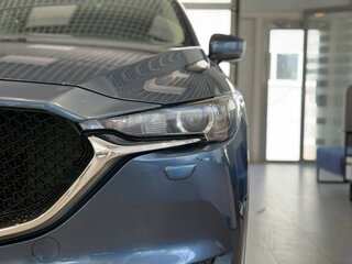 2017 Mazda CX-5 II, голубой, 2050000 рублей, вид 4