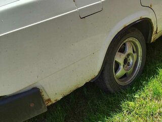 2010 Lada (ВАЗ) 2107, белый, 80000 рублей, вид 4
