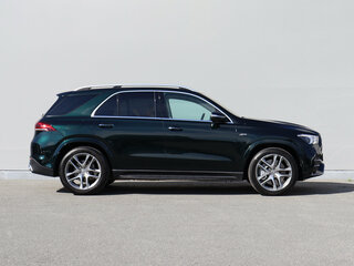 2023 Mercedes-Benz GLE AMG 53 AMG II (V167), зелёный, 10350000 рублей, вид 5