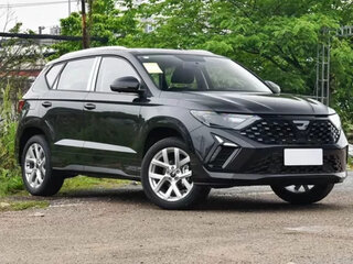 2022 Jetta VS5 I Рестайлинг, чёрный, 1600000 рублей, вид 5