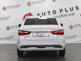 2023 Lada (ВАЗ) Vesta I Рестайлинг (NG), белый, 1299000 рублей, вид 4