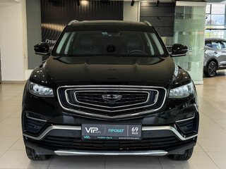 2024 Geely Atlas Pro, чёрный, 2277000 рублей, вид 2