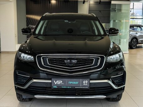 2024 Geely Atlas Pro, чёрный, 2157000 рублей, вид 2