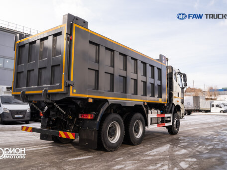 2026 FAW J6 CA3250, белый, 12990000 рублей, вид 5