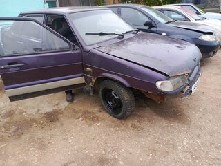 2001 Lada (ВАЗ) 2115, фиолетовый, 33000 рублей, вид 5