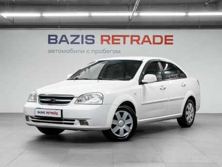 Chevrolet Lacetti I