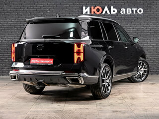 2025 GAC GS8 II, чёрный, 4300000 рублей, вид 4