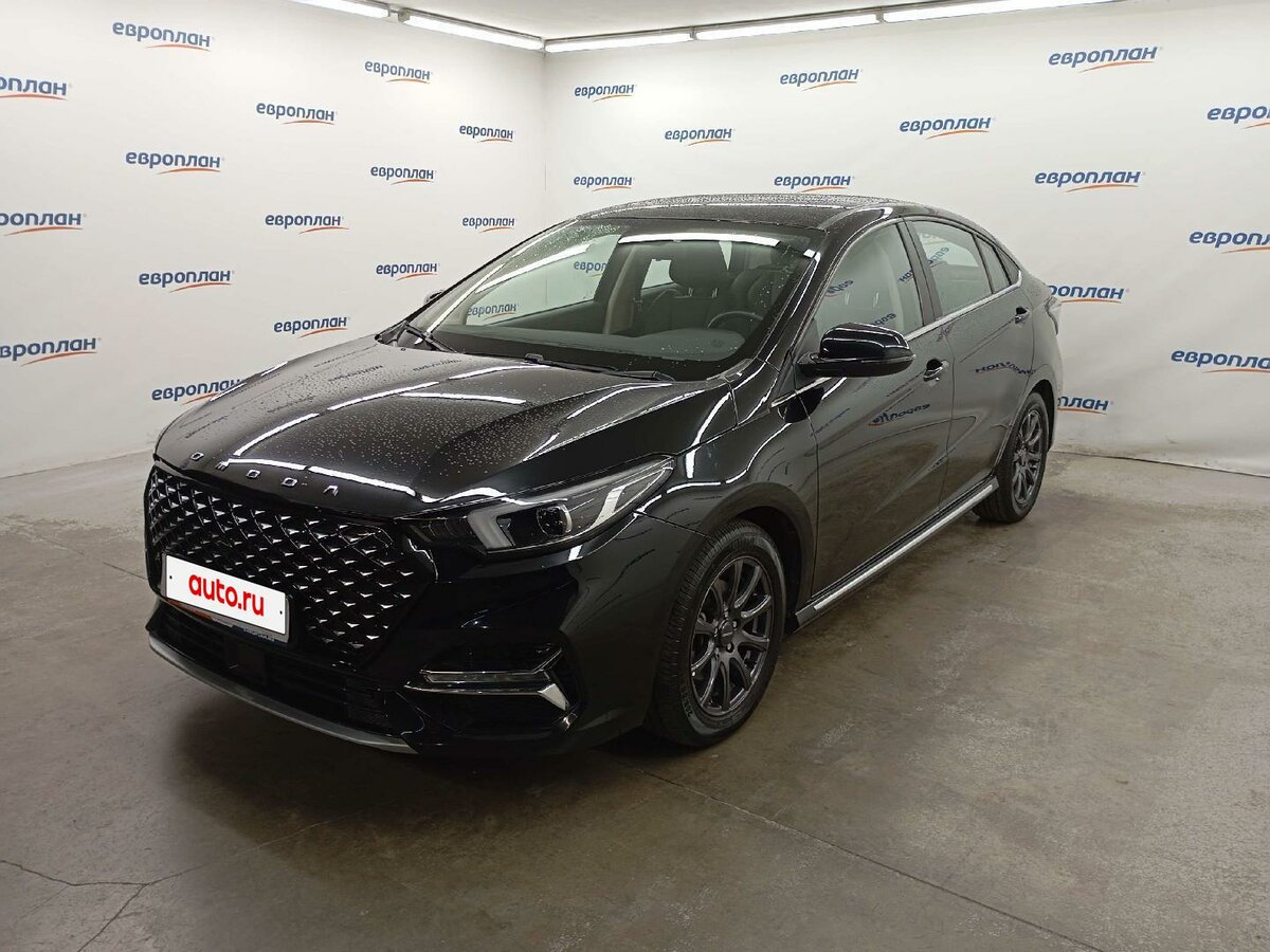 Открыть фотографии: Omoda S5