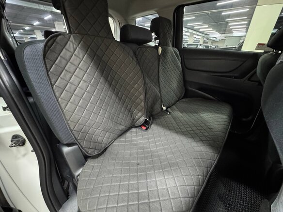 2016 Toyota Sienta II, белый, 1550000 рублей - вид 24