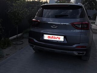 2023 Chery Tiggo 4 Pro I Рестайлинг, серый, 1890000 рублей, вид 3