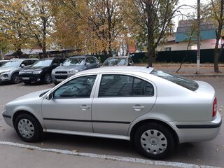 2006 Skoda Octavia I (A4) Рестайлинг, серебристый, 550000 рублей, вид 4