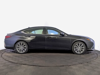 2018 Lexus ES 250 VII, чёрный, 3370000 рублей, вид 4